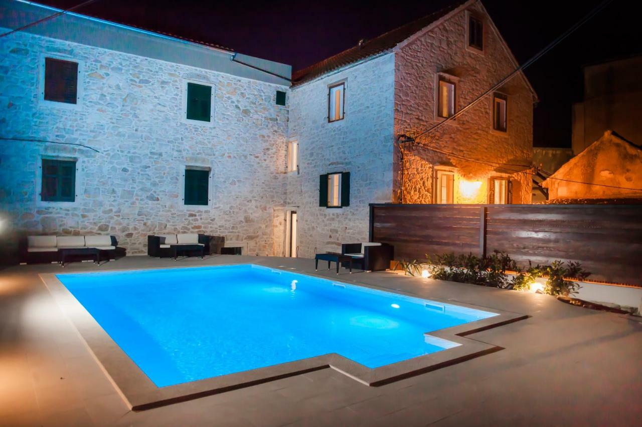 Hostel Scala Sibenik Luaran gambar