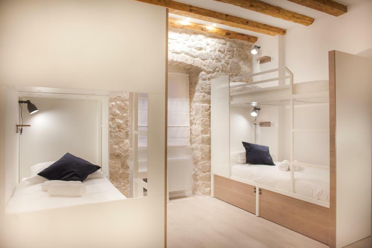 Hostel Scala Sibenik Luaran gambar